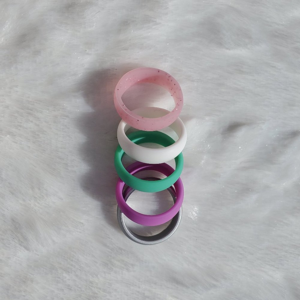 Silicone Rings